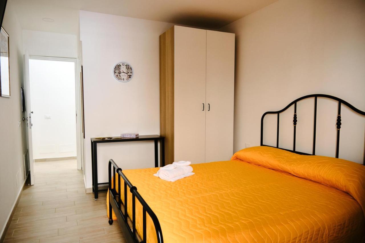 Mercede Rooms Palermo Exterior photo