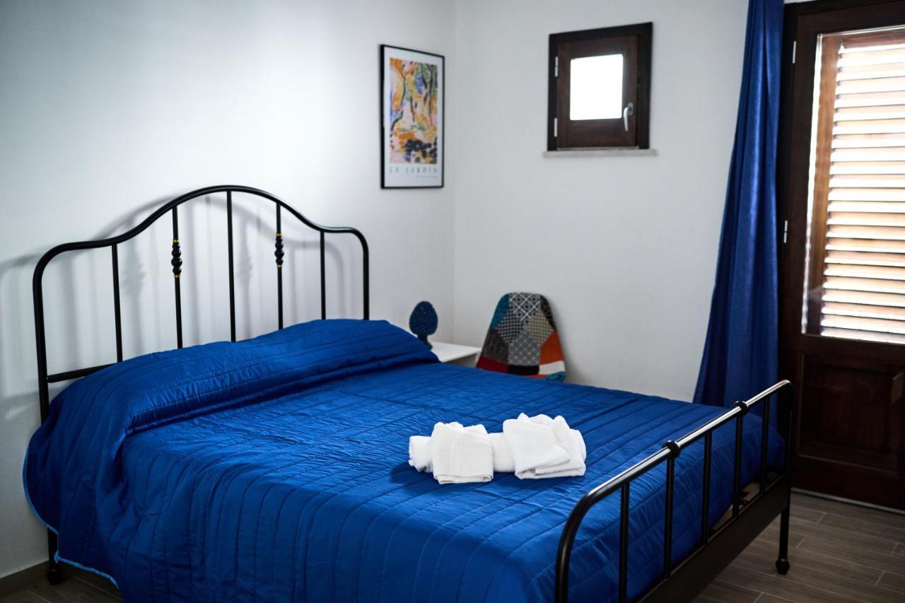Mercede Rooms Palermo Exterior photo