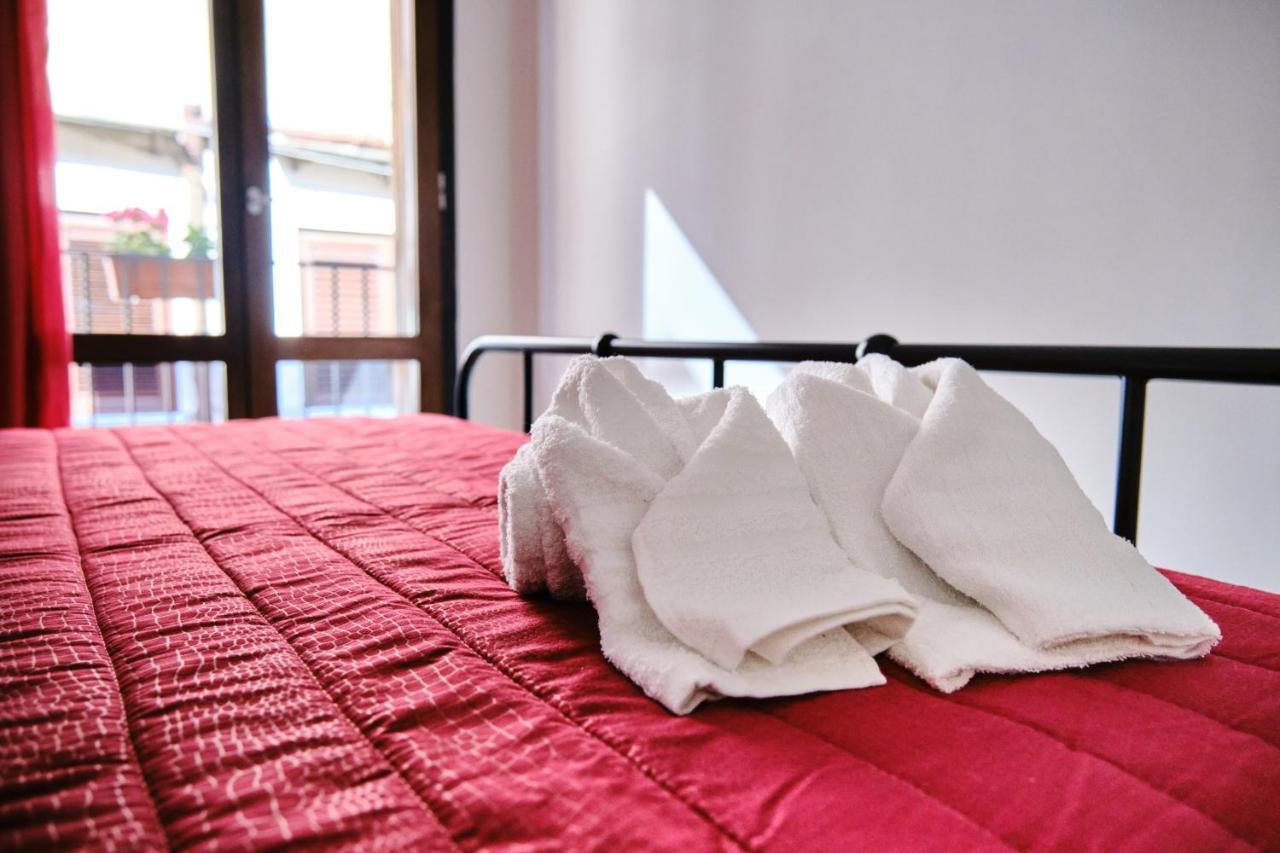 Mercede Rooms Palermo Exterior photo
